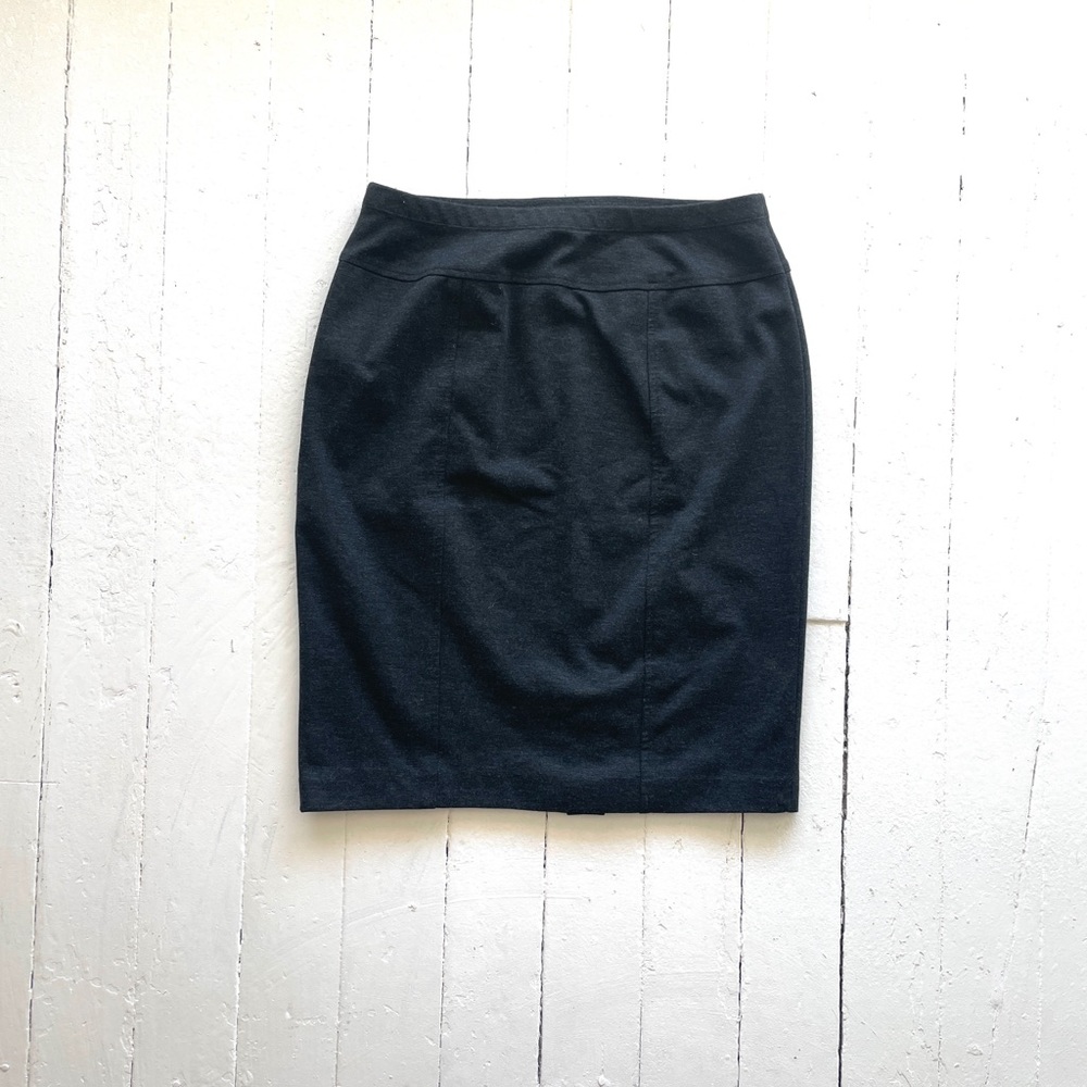 Ellen Tracey Straight Pencil Skirt